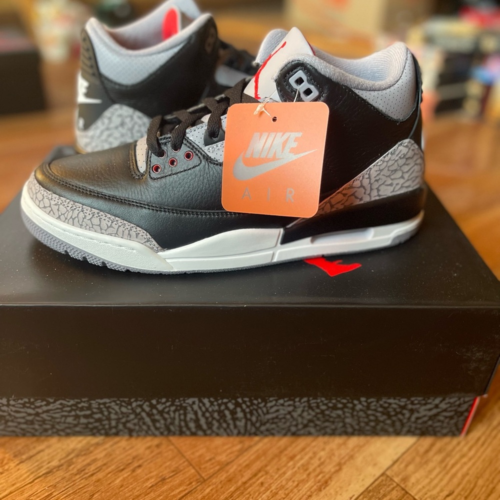 Air jordan 3